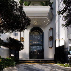 Phào chỉ xi măng sợi thủy tinh GRC